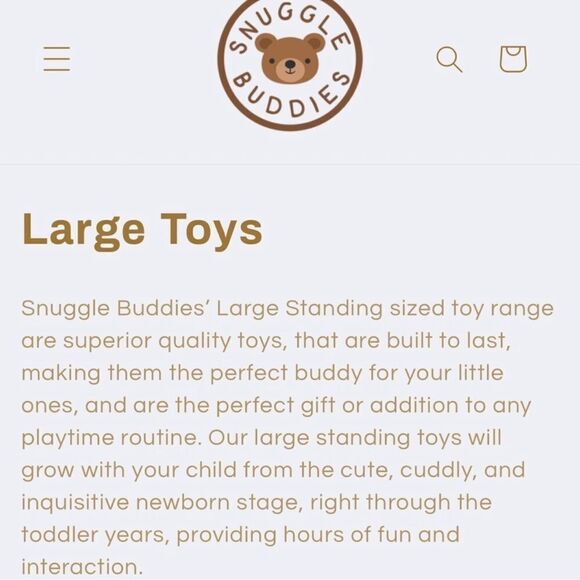 Snuggle Buddies Warm Me I’m Yours Dark Red Heart Removable Heatable Belly - Picture 3 of 11